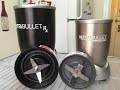 NUTRIBULLET RX VS NUTRIBULLET 900 COMPARISON REVIEW