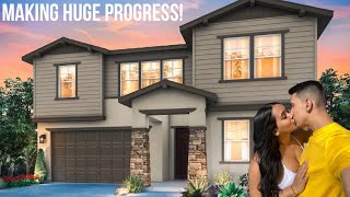 UNEXPECTED Dream House Updates! *wow*
