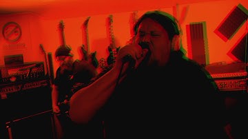 LEFT BEHIND -"SWEETNESS OF NOTHING" AND "FOCUS ON THE FLESH"-LIVE AT DAILY GRIND PRODUCTIONS.