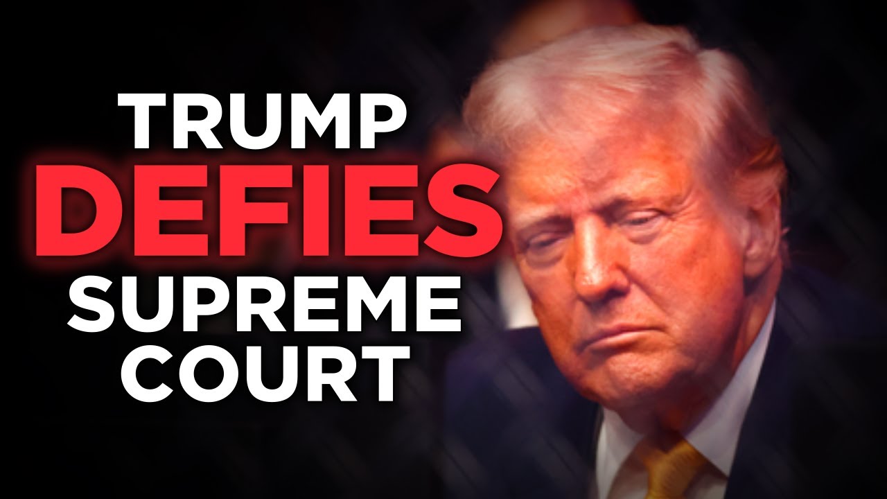 We're In The Endgame Now