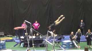 Level 10- Sand Dollar 2014 -Katelyn Llewellyn-Gymnastics Bar Routine
