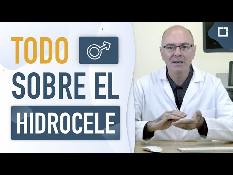 Video: Cómo curar un hidrocele: 9 pasos (con imágenes)