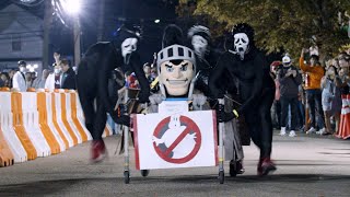 Homecoming Bed Races Return for 13th Year