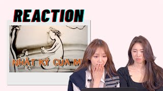 [OLD BUT GOLD] Á HẬU HÀN QUỐC REACTION 