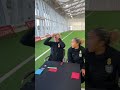 Millie Bright tries After 8 Challenge 🍫😂 #shorts