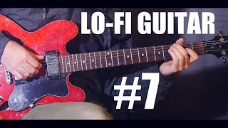 Lo-Fi Guitar Beat #7