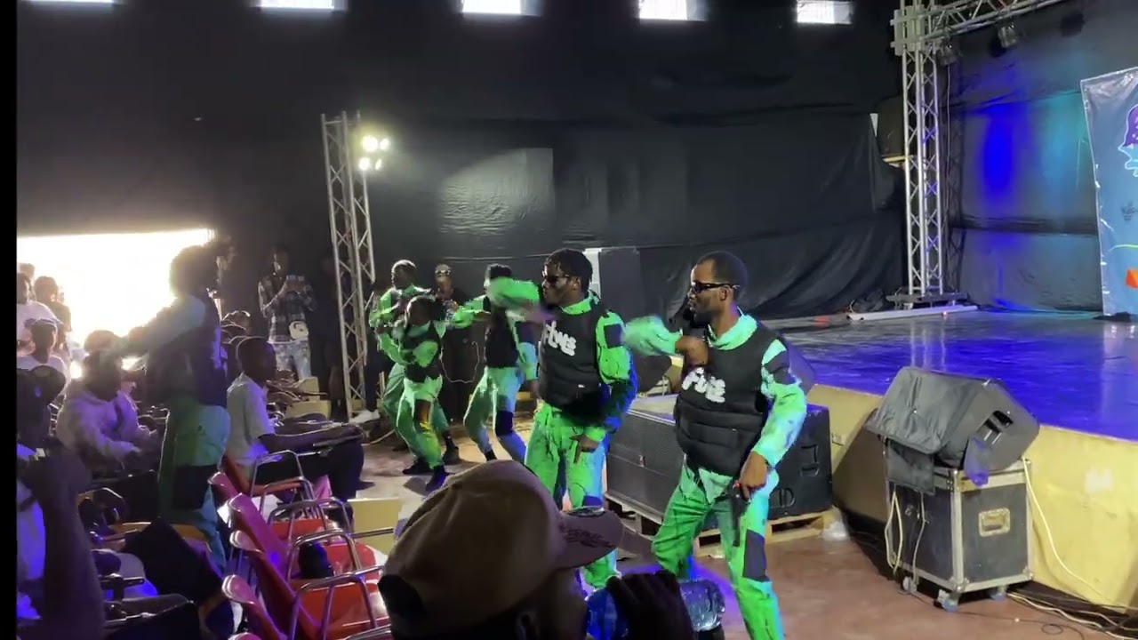 YANGABIRE DEMI FINAL