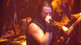 Symphony X - Eve Of Seduction (live @ Boerderij Zoetermeer 30.09.2011) 5/6