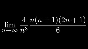 Find the Limit of s(n) as n approaches Infinity Example