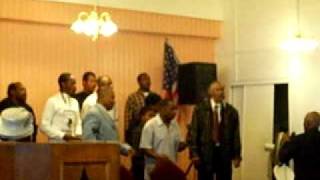Triumph The Church And Kingdom Of God In Christ Men Choir Los Angeles