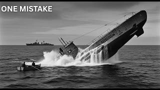 One German U-Boat Captain, One Mistake — The Night He Handed Britain The Entire Atlantic