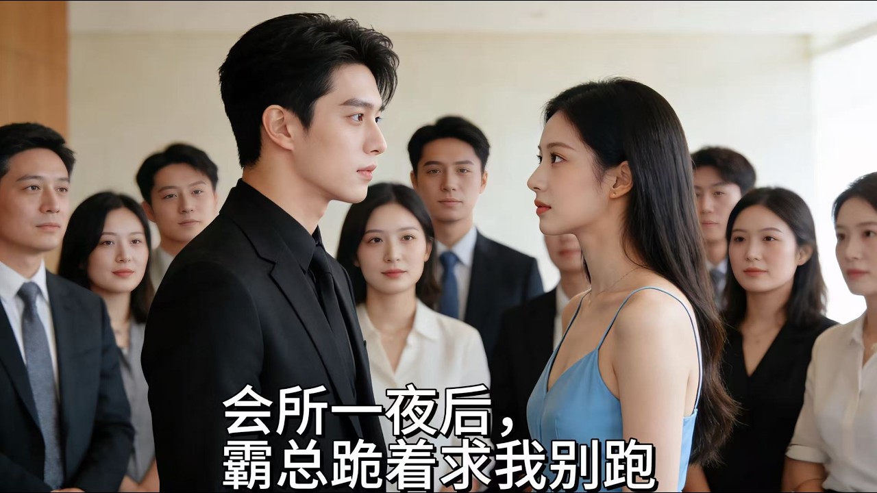 俱乐部一夜：霸总的英雄救美