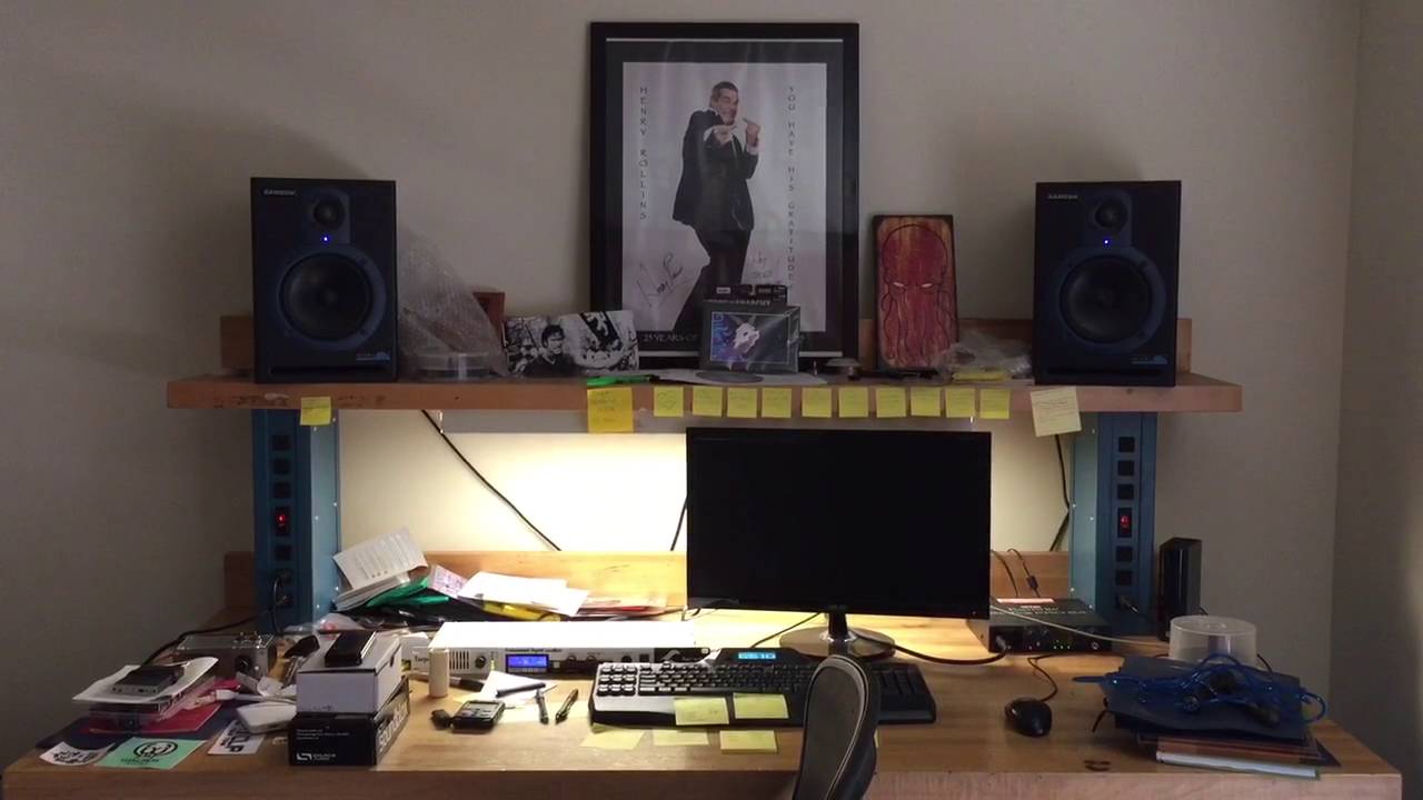 Bumble buzz fuzz, third man, Demo