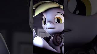 MLP SFM | Derpy Hooves VA Blooper | ScreeveeARTS @ScreeveeARTS