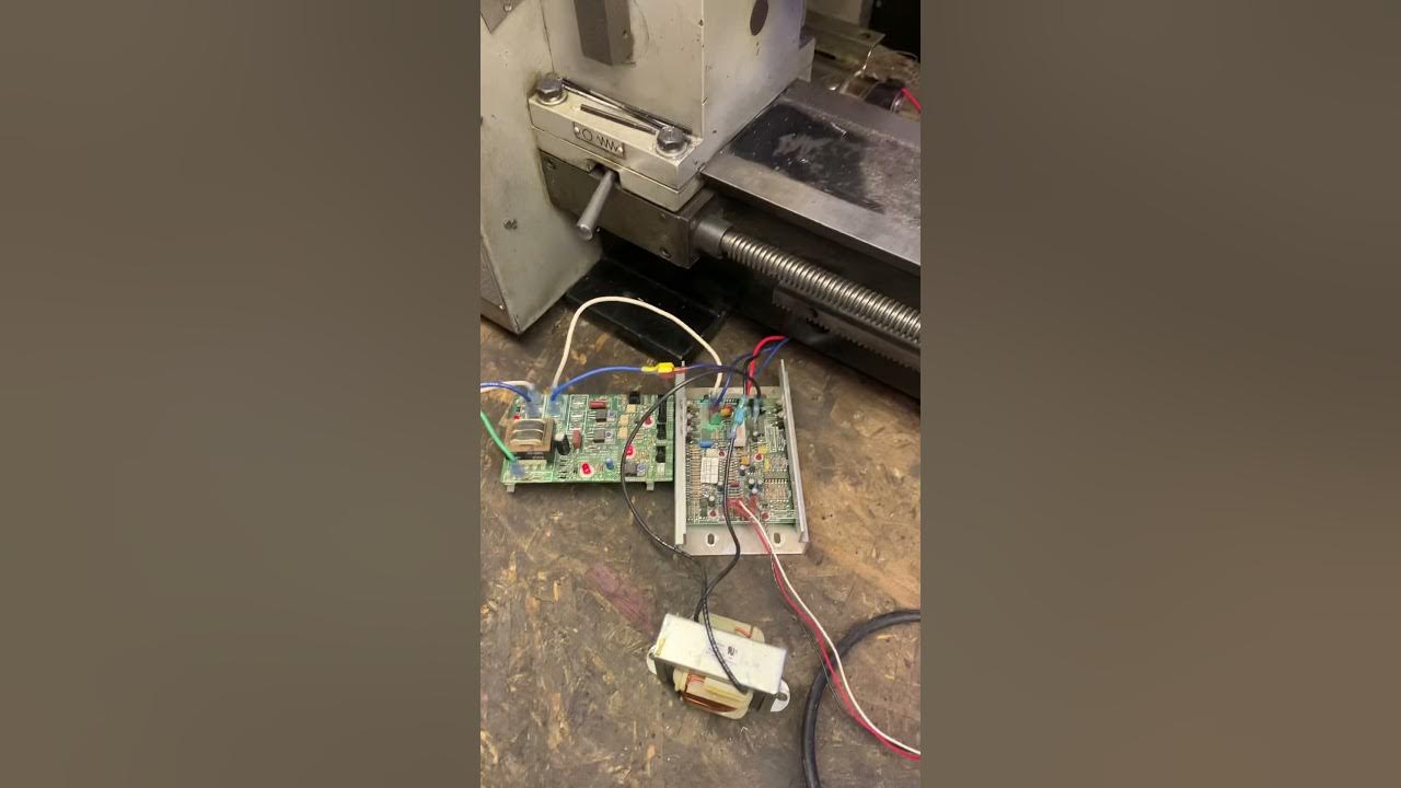 Harbor freight central machinery 44142 3in1 mill drill lathe dc