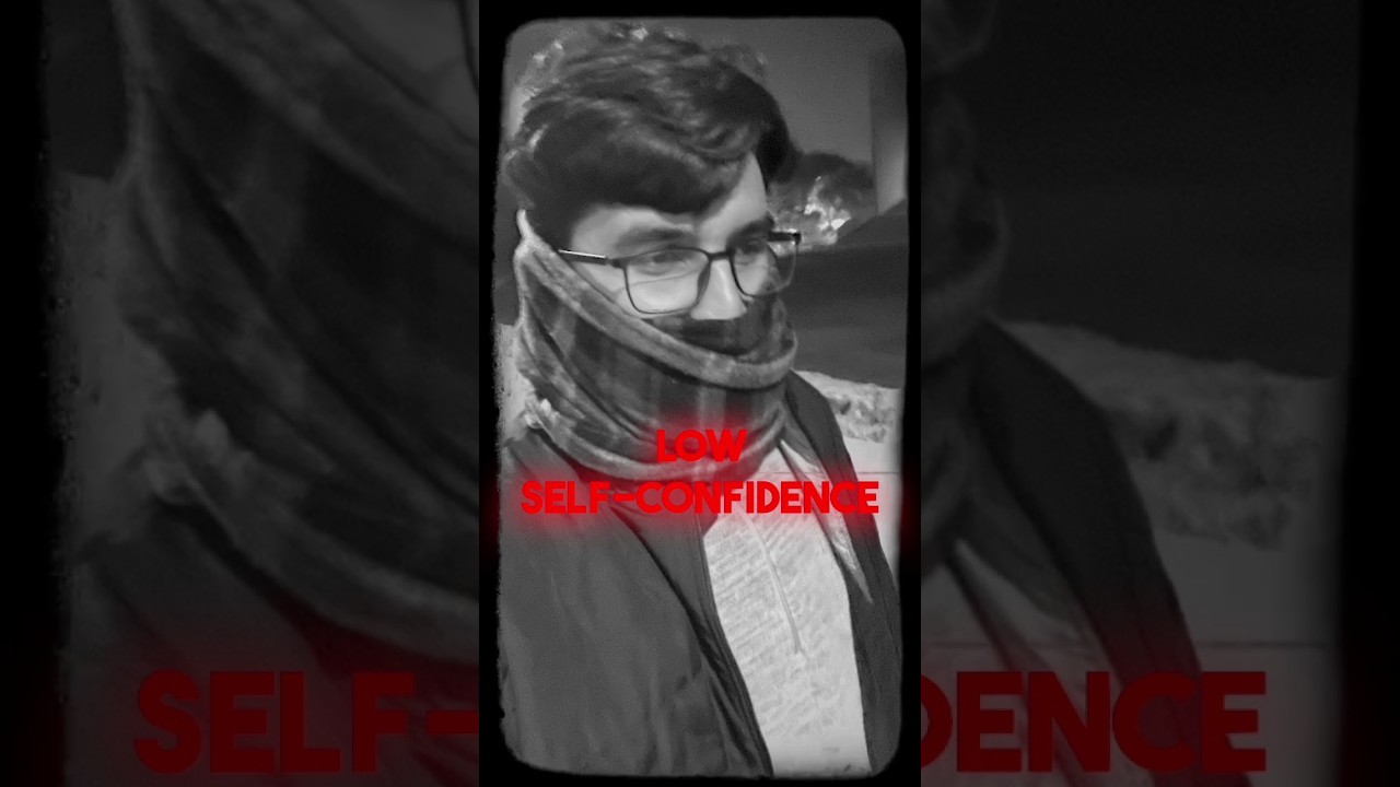 Day 34/366: Shy and Underconfident? Watch this! 🚀 