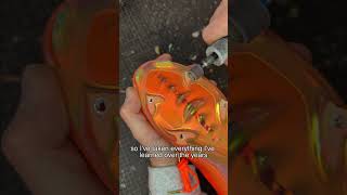 Over the last 6 years, I’ve converted thousands of pairs of boots into SG.