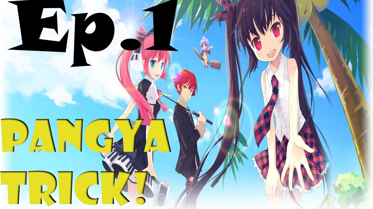 แนะนำการใส่การ์ดสำหรับมือใหม่ - [Pangya Trick!] Ep.1