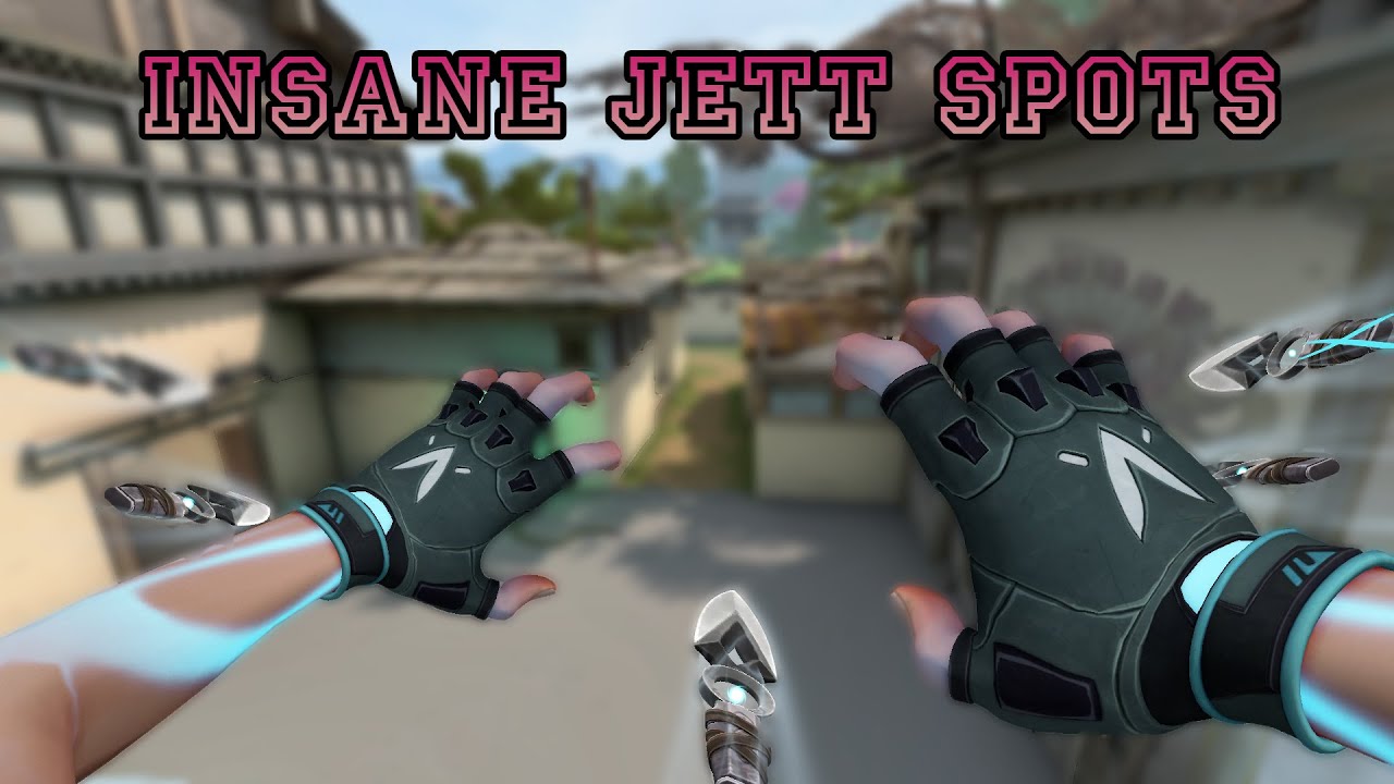 INSANE JETT SPOTS on HAVEN *riot fix this*