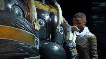 Mass Effect Andromeda bug: Double Drack