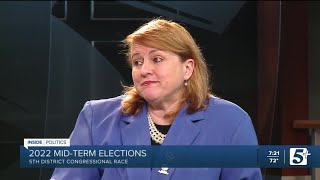 Inside Politics: 5th District Congressional Race pt3