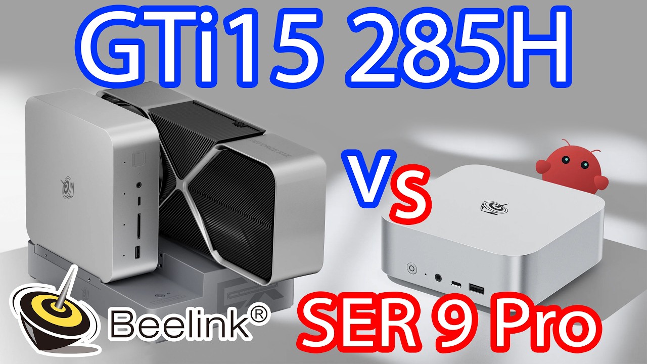 Какой топовый мини-ПК купить в 2026 году?