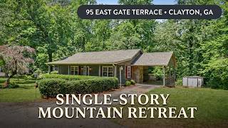 95 East Gate Terrace, Clayton, GA 30525 video horizontal