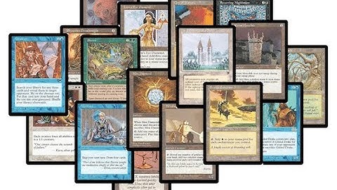 THE RESERVE LIST IS A LIE = In Response to the Tolarian Community College video by the Professor