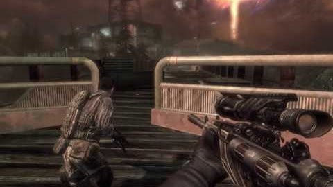 Singularity Gameplay PC (HQ) part II