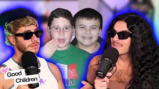 Growing Up With A Gay Best Friend | Good Children: S4E25: Charli and Troye
