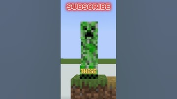 Minecraft Spawning System is Weird.