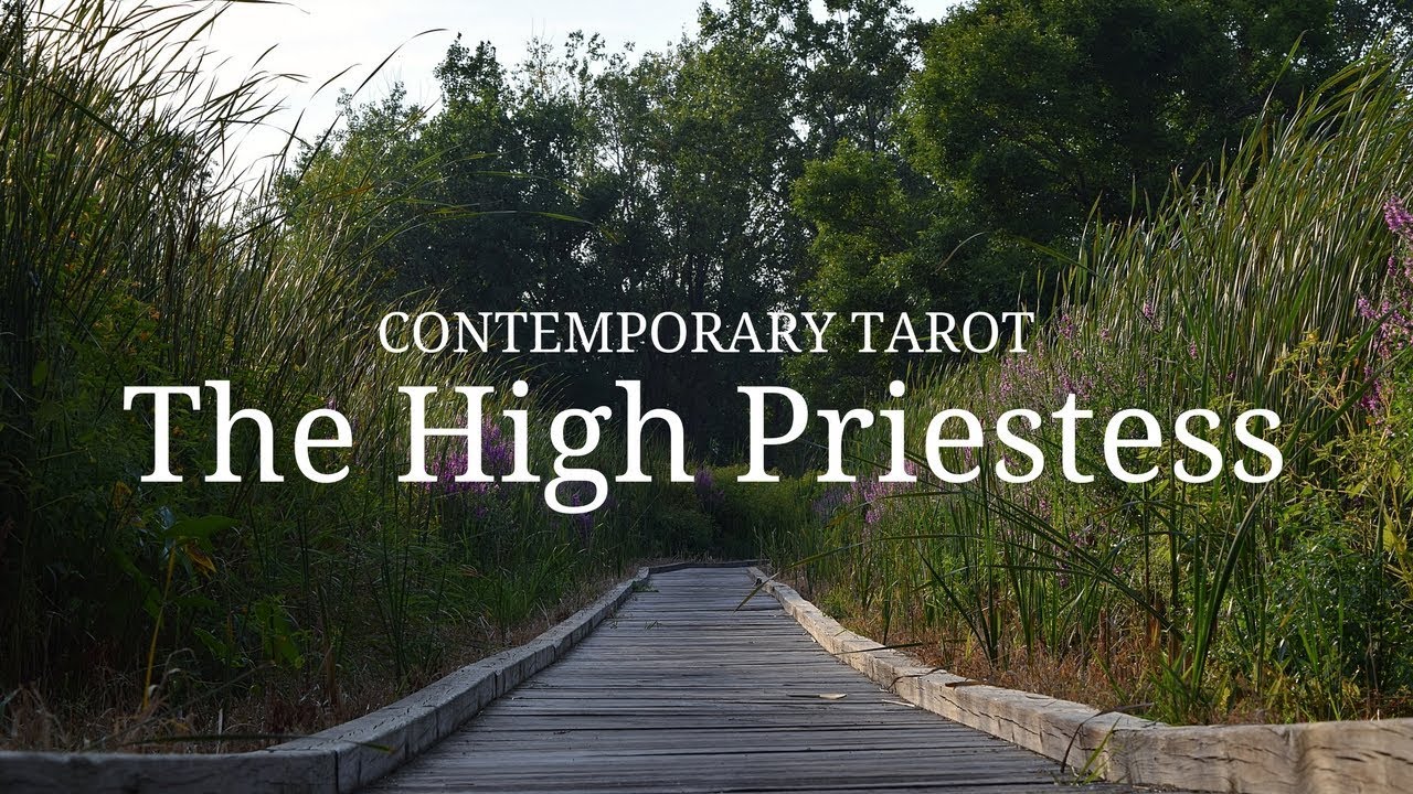 The High Priestess in 6 Minutes