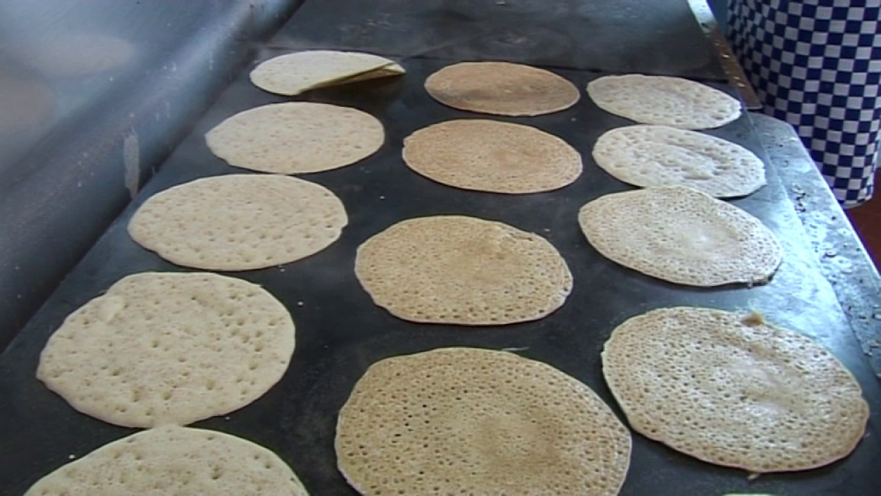 Documentary - The North Staffordshire Oatcake (2008)