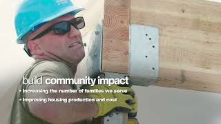 Honolulu Habitat for Humanity Veterans Build 2021 | Supporting Hawaiʻi Veterans