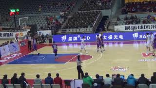 20171209 WCBA 新疆 Xinjiang VS 上海 Shanghai Part 5