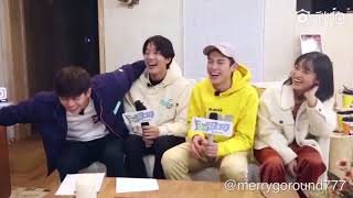 [EngSub] The Inn2 interview