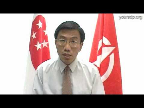 Chee Soon Juan responds to Lee Hsien Loong's Natio...