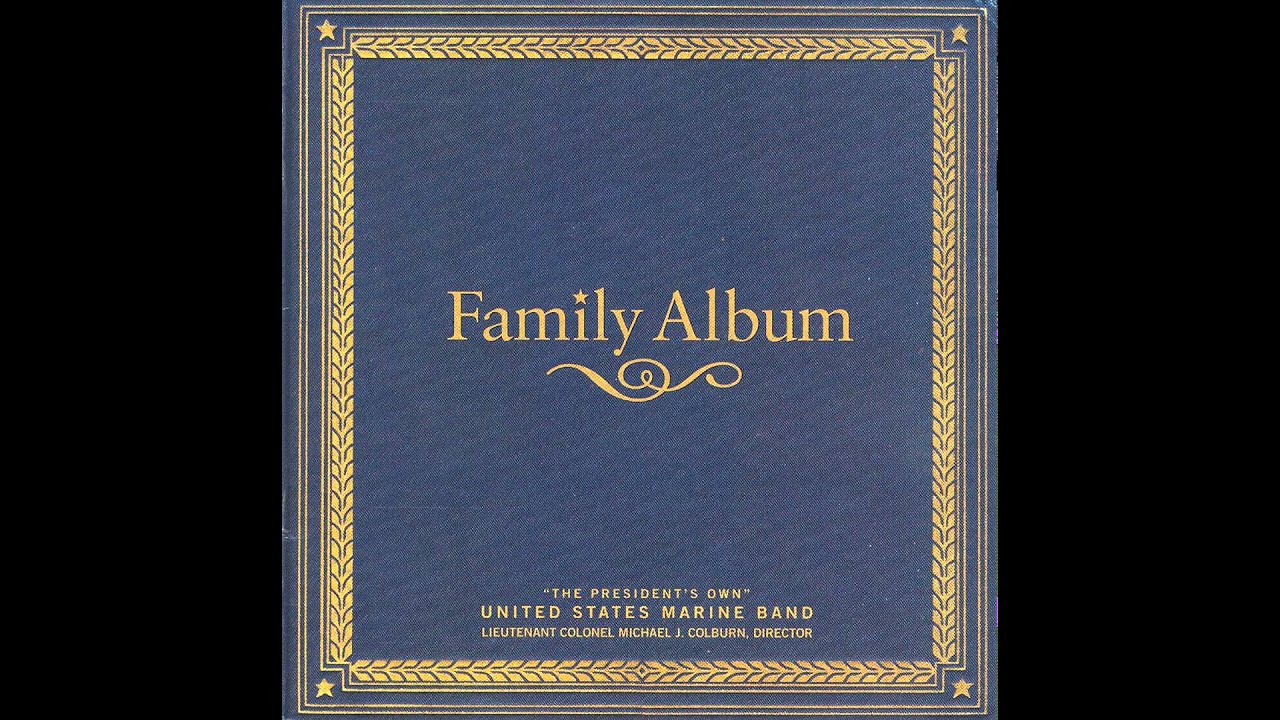 GANDOLFI Vientos y Tangos - "The President's Own" U.S. Marine Band