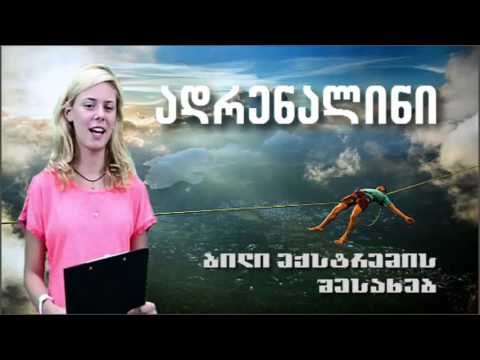 ადრენალინი - 14-20 დეკემბერი
