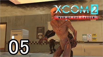 Legend Ironman No Squad Size Upgrade Part05【XCOM 2:WotC】