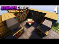 LEVELING UP! | Stumpscraft Smp 4 - Ep.4