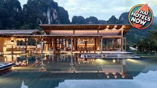Anawa Krabi | Krabi, Thailand | Hotel Review 🏨