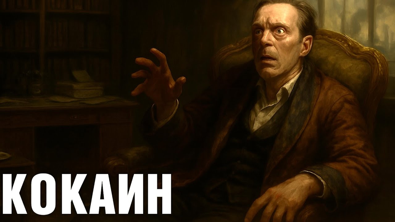 ИСТОРИЯ ПОЯВЛЕНИЯ КОКАИНА: ПОРОШОК, РАЗВРАТИВШИЙ ДИНАСТИИ, И НЕ ТОЛЬКО | История для сна