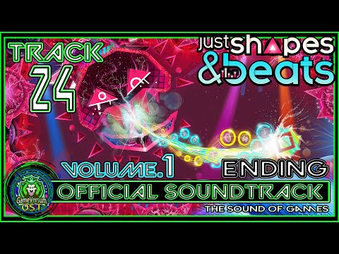 Just Shapes & Beats VOL.1 Official Soundtrack 