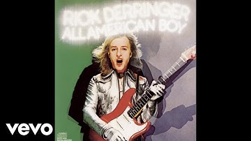 Rick Derringer - Rock and Roll, Hoochie Koo (Official Audio)