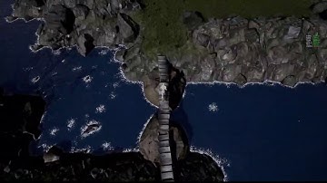 Procedural multi biome level generation