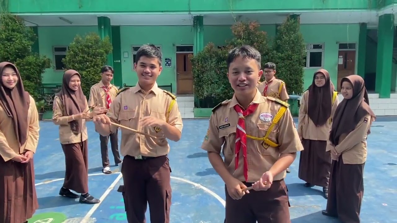 GATRIK (Permainan Tradisional Jawa Barat)