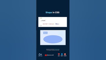 Creating Shapes with CSS #CSSTutorial #HTML #CSS