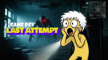 My First Game (Last_Attempt) Bimsahhdev Devlog