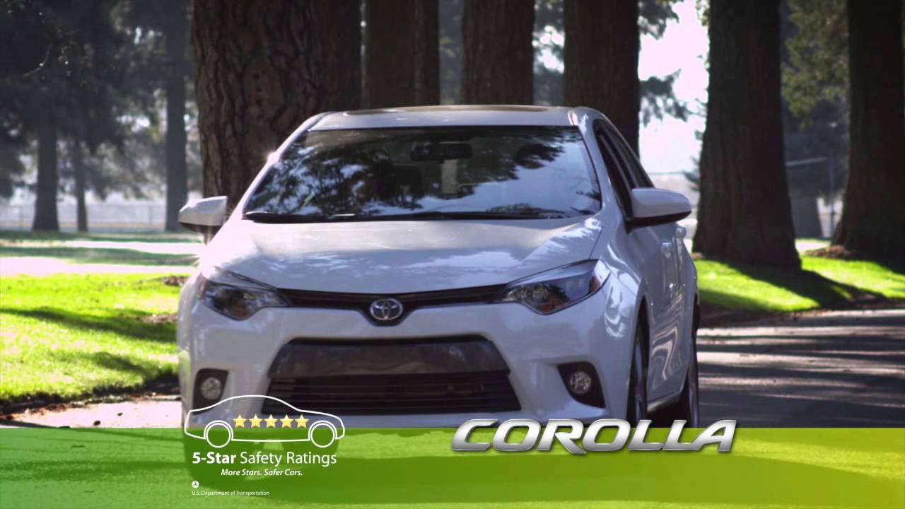 Toyota Commercial: Spring Thing